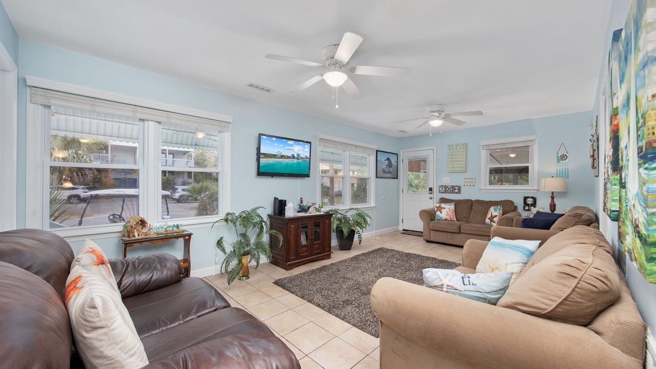 Photo of Livingroom in Surfside Beach