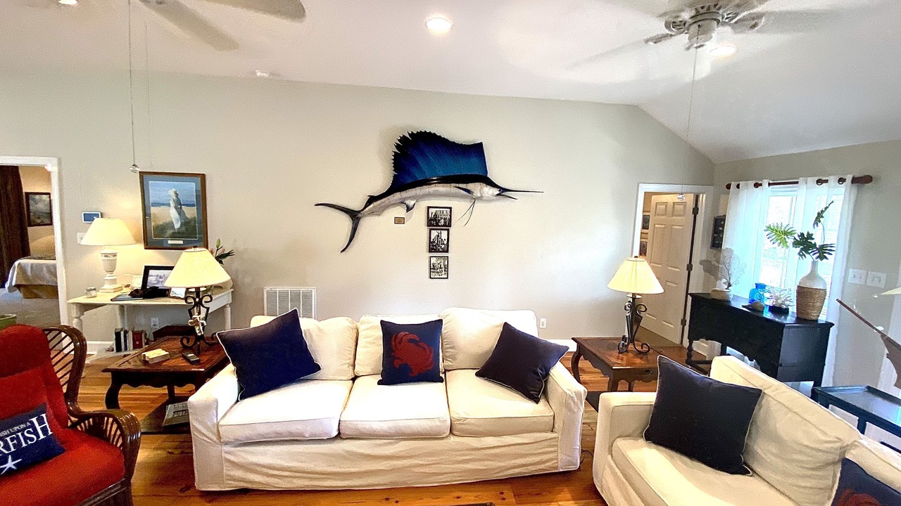 Photo of Bedroom in Edisto Island
