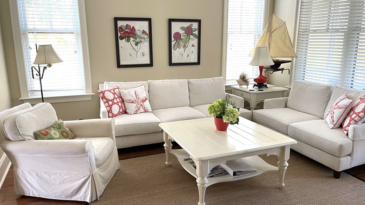 Photo of Bedroom in Seabrook Island