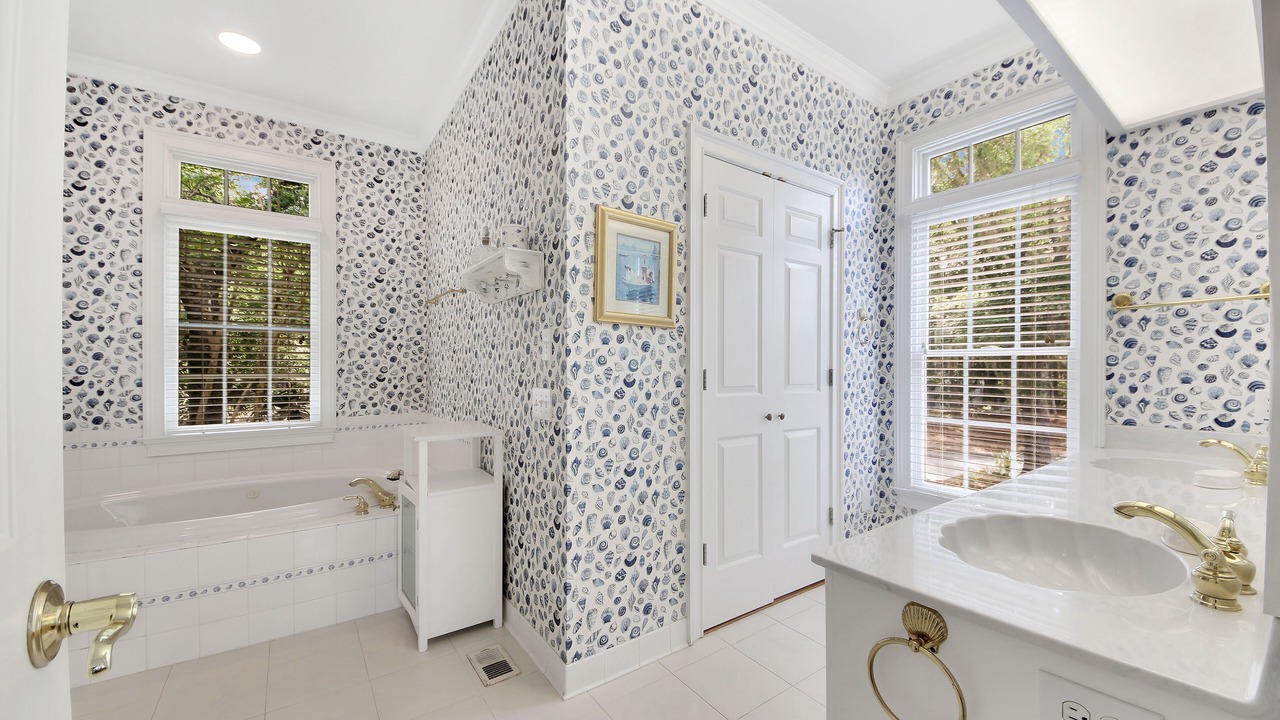 Photo of Bathroom in Seabrook Island