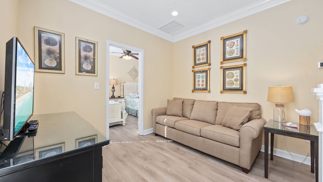 Photo of Livingroom in Surfside Beach