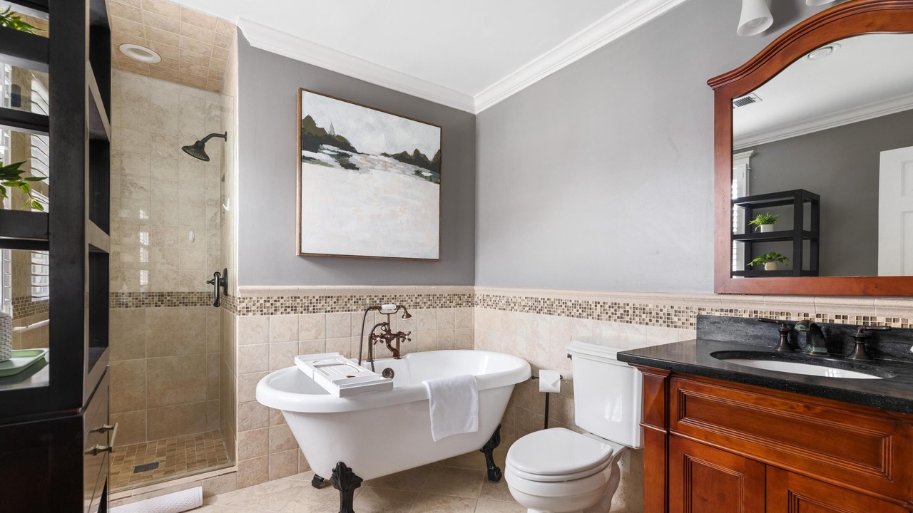 Photo of Bathroom in Harleston Village