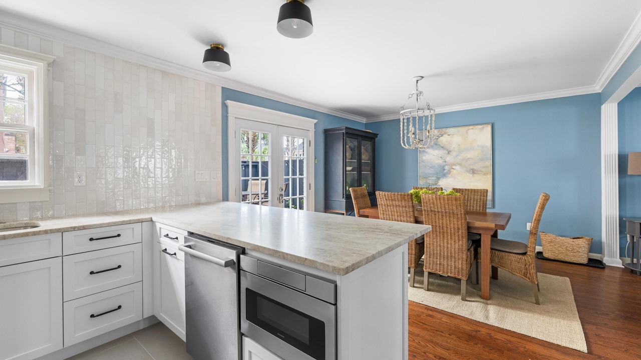 Photo of Kitchen in Harleston Village