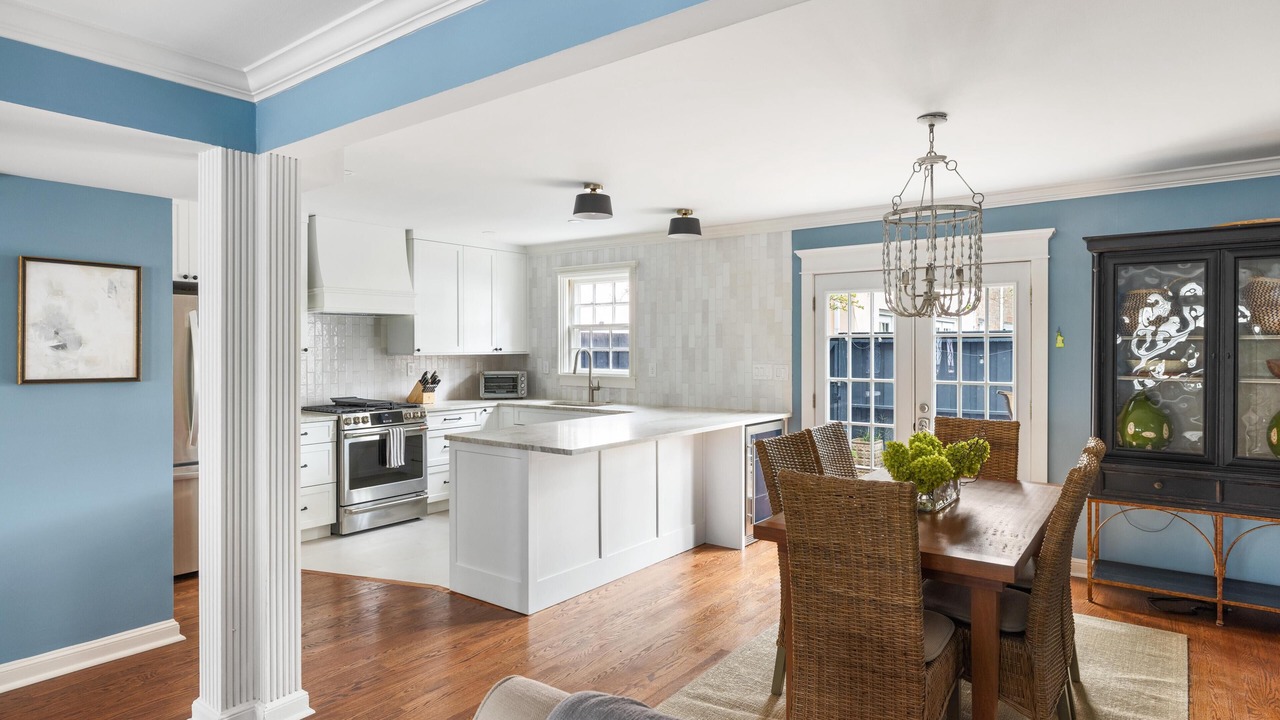 Photo of Kitchen in Harleston Village