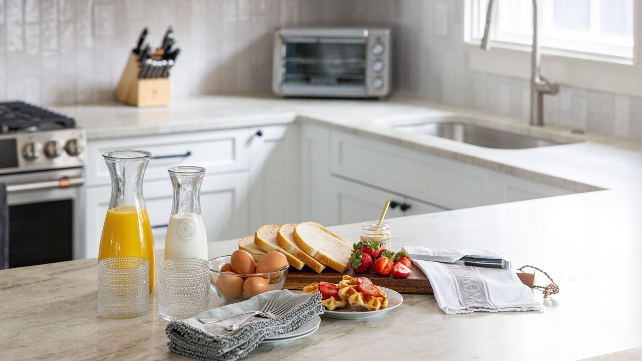 Photo of Kitchen in Harleston Village