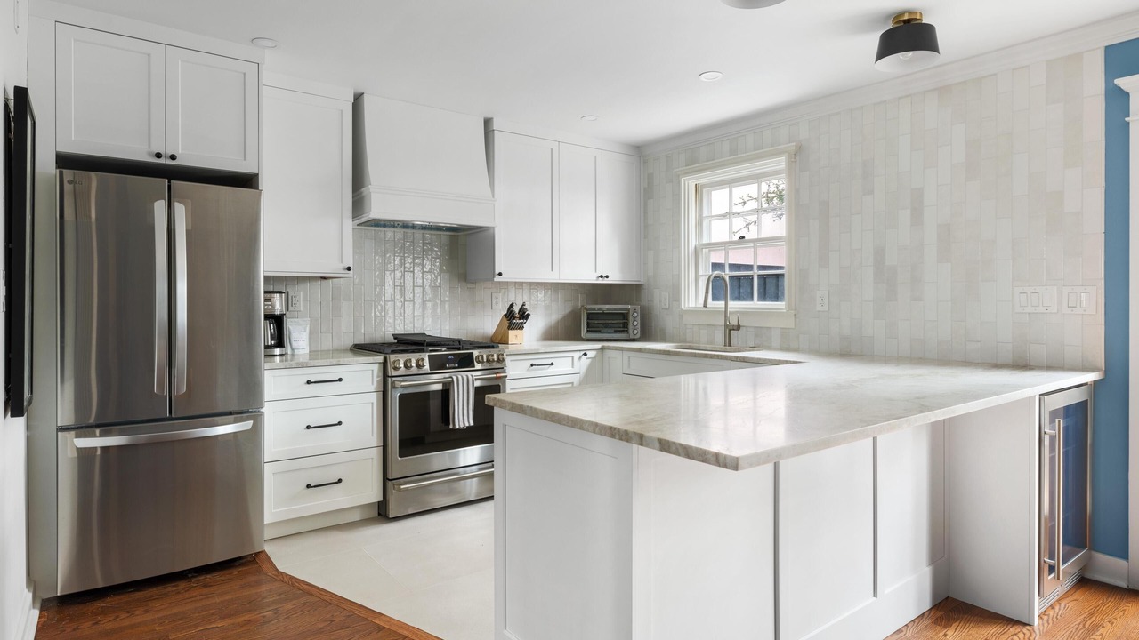 Photo of Kitchen in Harleston Village