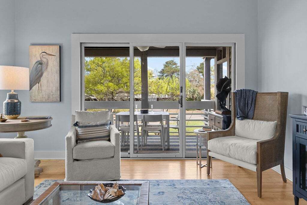 Photo of Livingroom in Seabrook Island