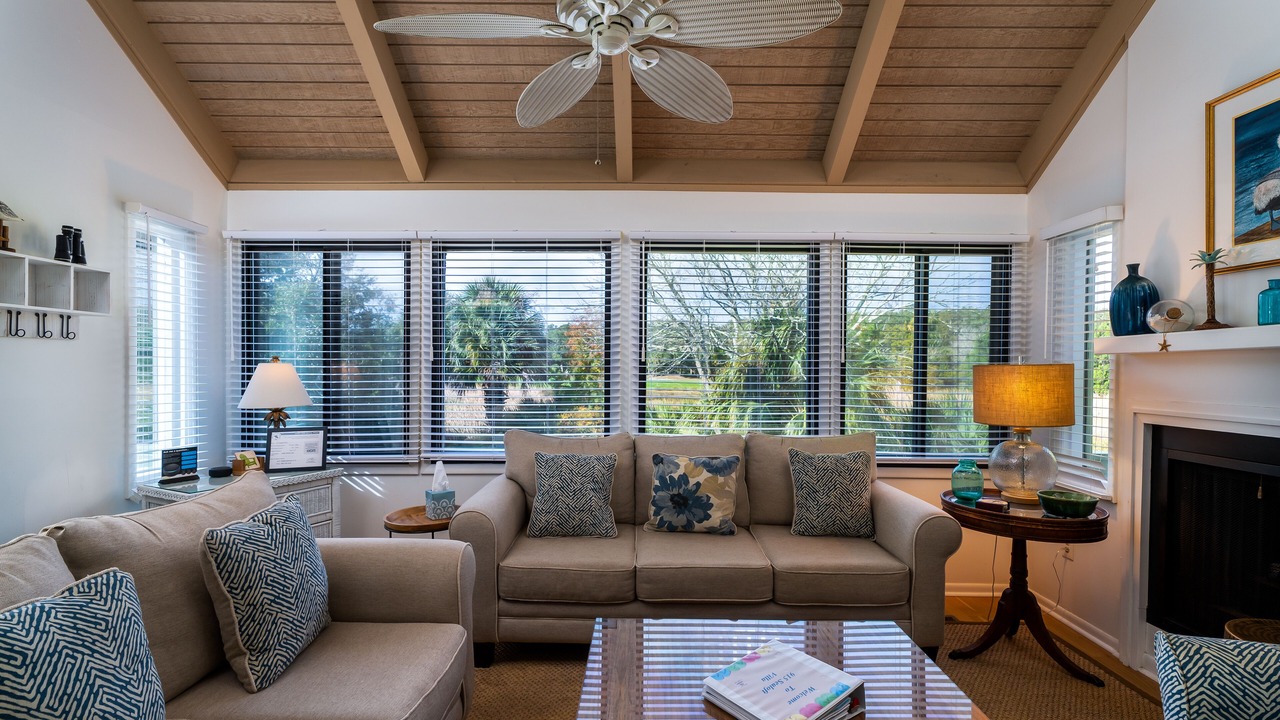 Photo of Bedroom in Seabrook Island