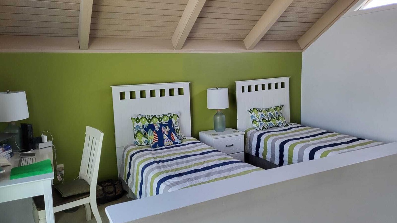 Photo of Bedroom in Seabrook Island