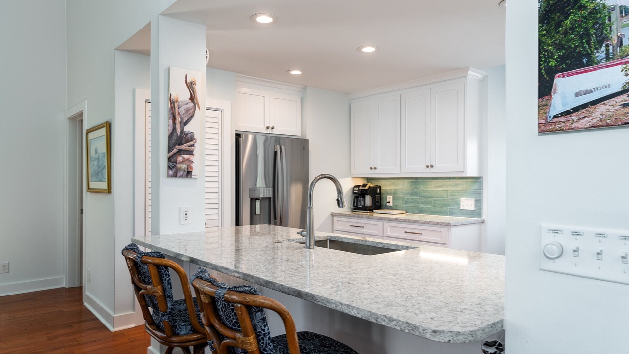 Photo of Bedroom in Seabrook Island