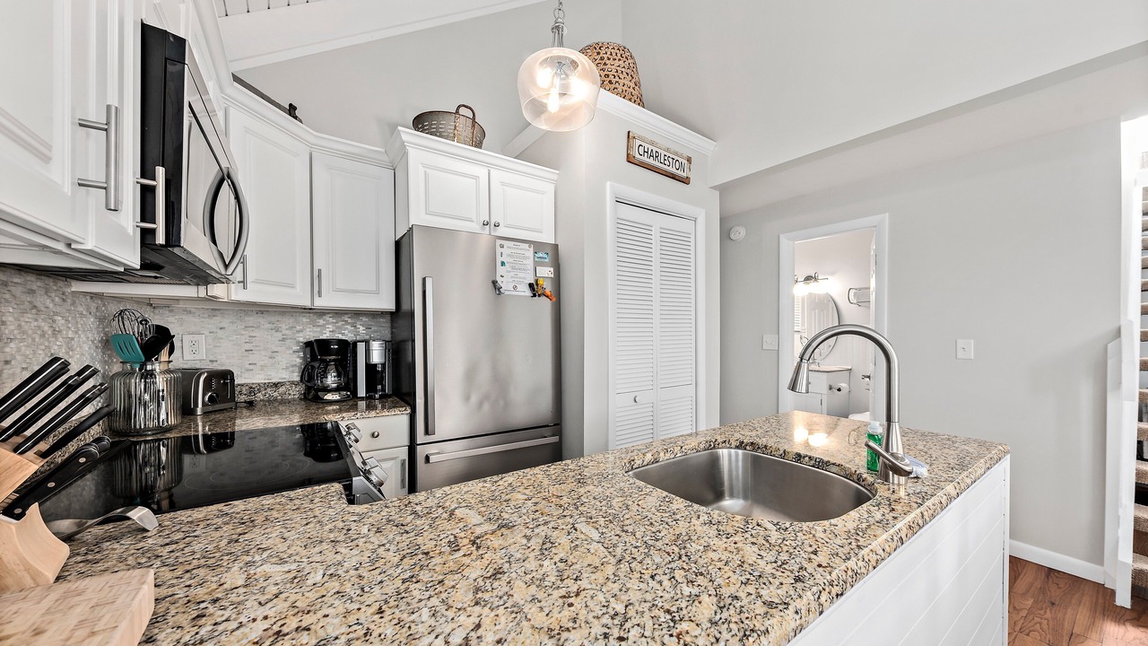 Photo of Kitchen in Seabrook Island