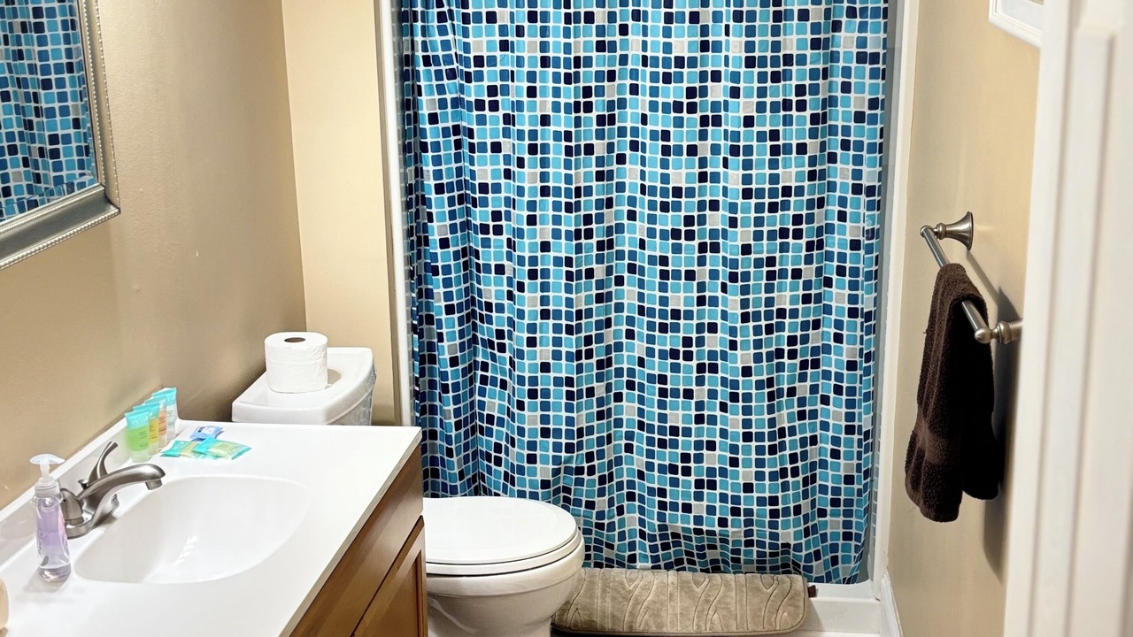 Photo of Bathroom in Folly Beach