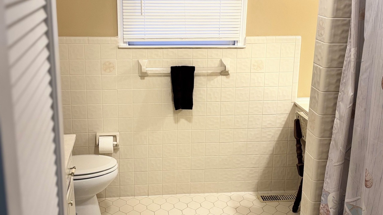 Photo of Bathroom in Folly Beach