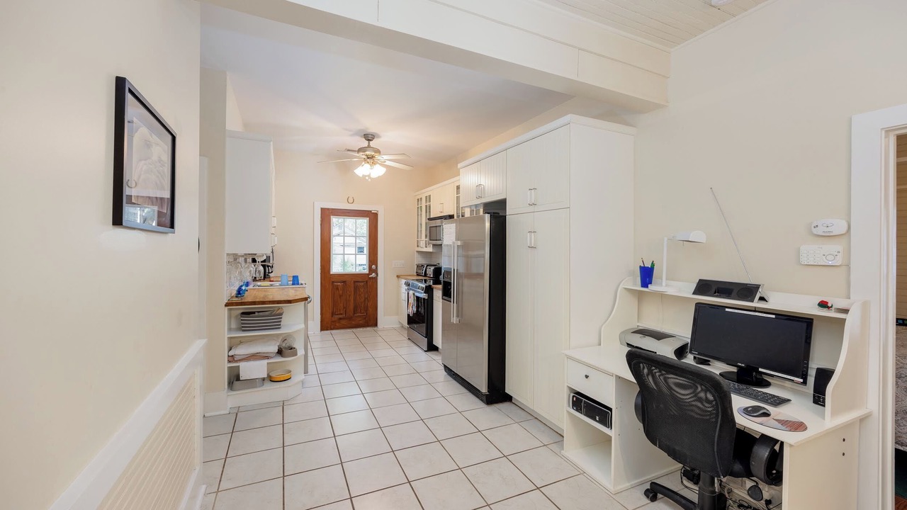 Photo of Kitchen in Northwest Quadrant