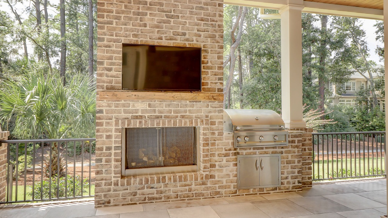 Photo of Patio Balcony in Sea Pines