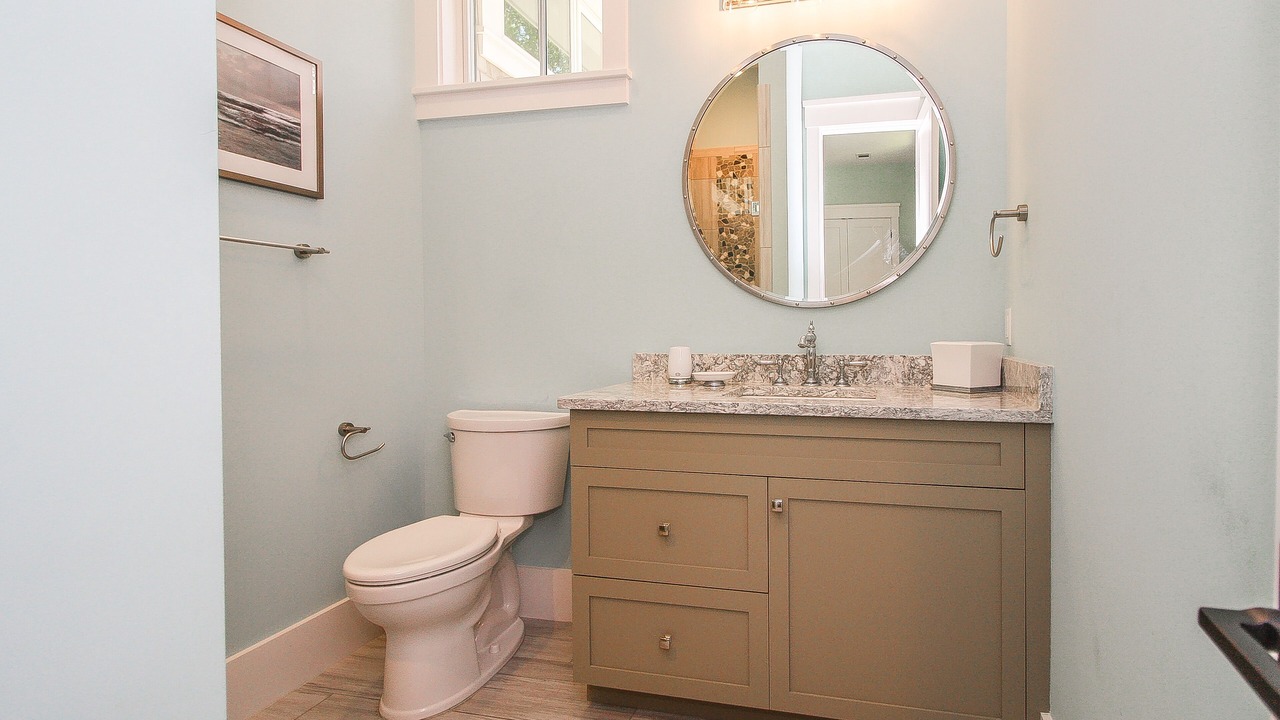 Photo of Bathroom in Sea Pines