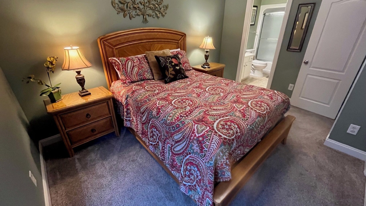 Photo of Bedroom in Garden City