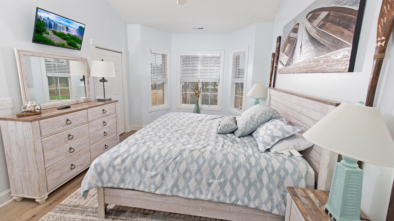 Photo of Bedroom in Central Myrtle Beach