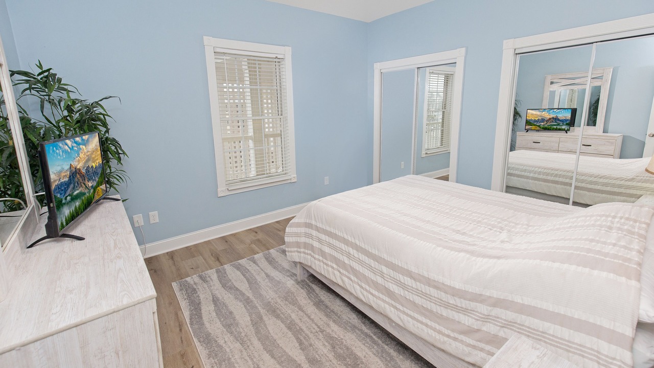 Photo of Bedroom in Central Myrtle Beach