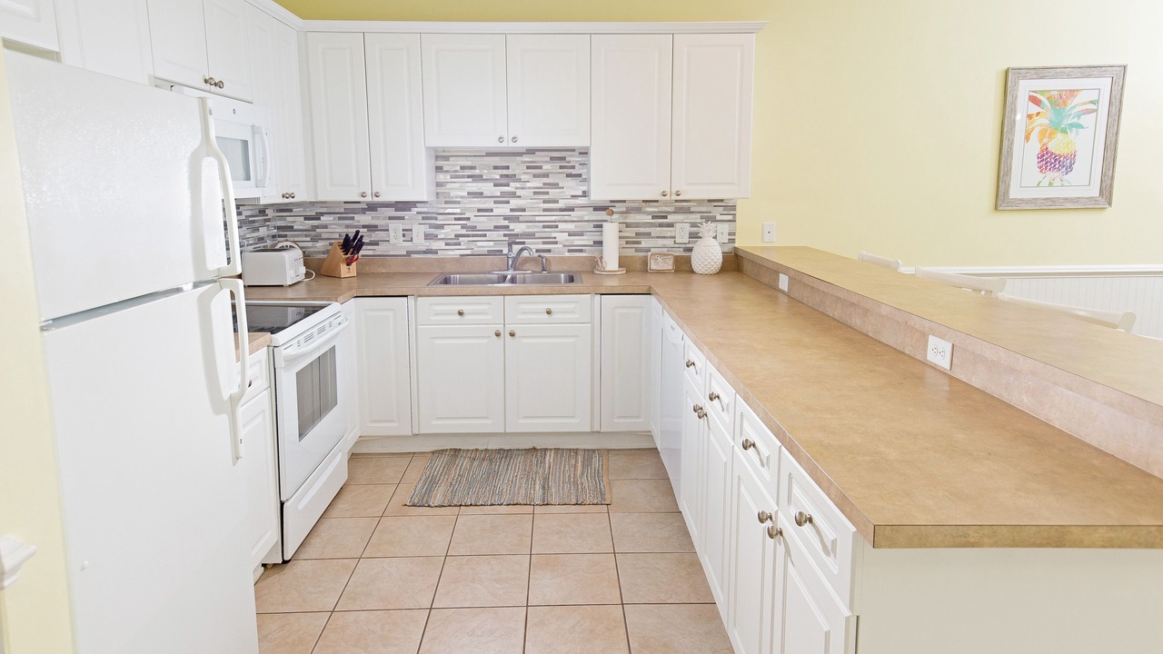 Photo of Kitchen in Central Myrtle Beach