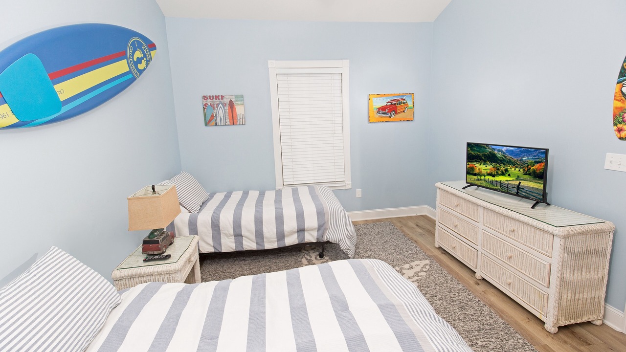 Photo of Bedroom in Central Myrtle Beach