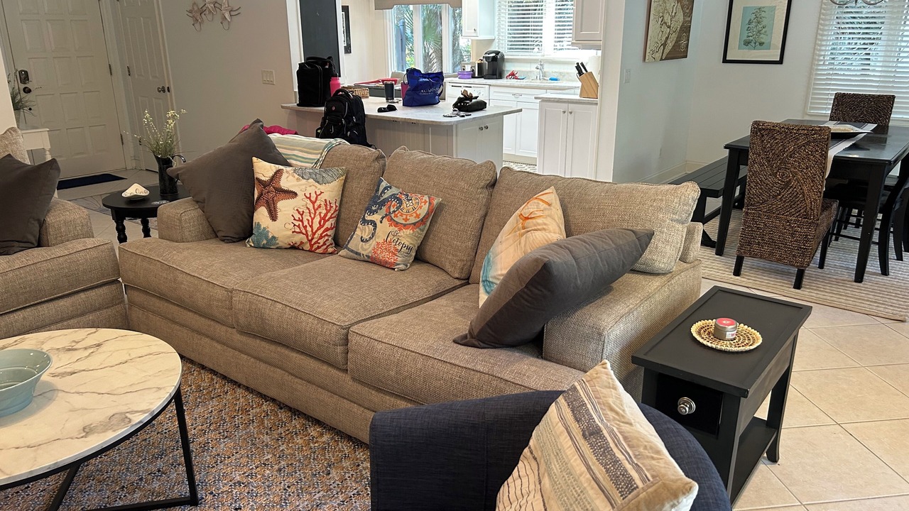 Photo of Livingroom in Heritage Woods