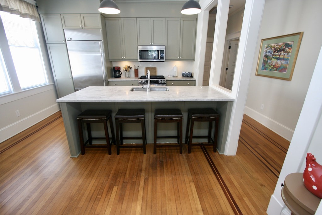 Photo of Kitchen in Cannonborough Elliotborough