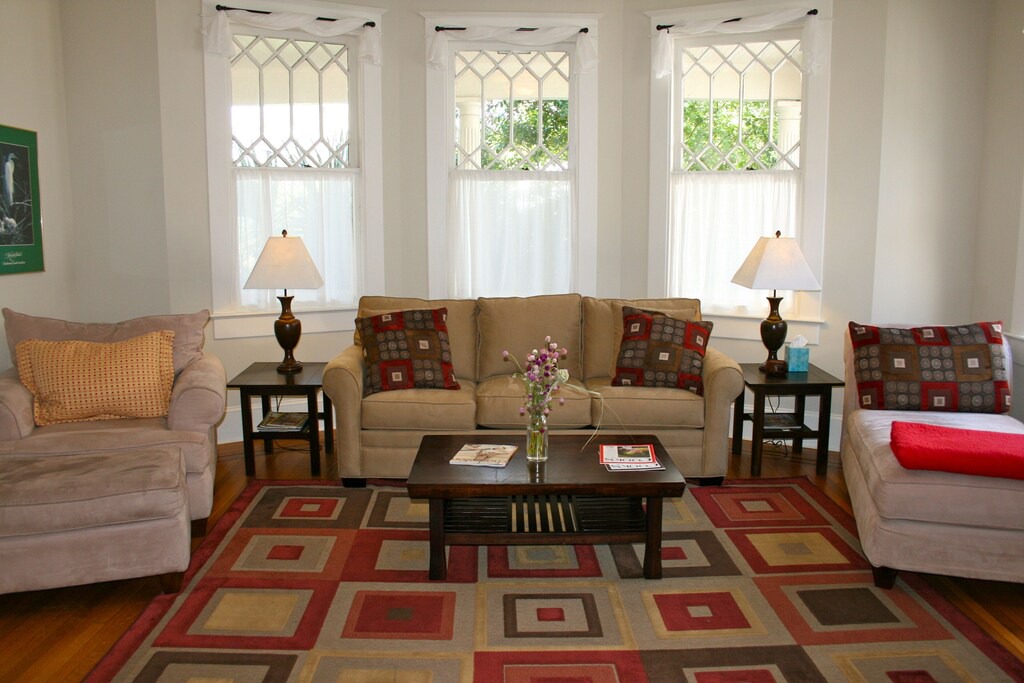 Photo of Livingroom in Cannonborough Elliotborough
