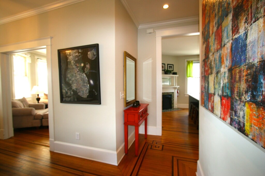 Photo of Livingroom in Cannonborough Elliotborough