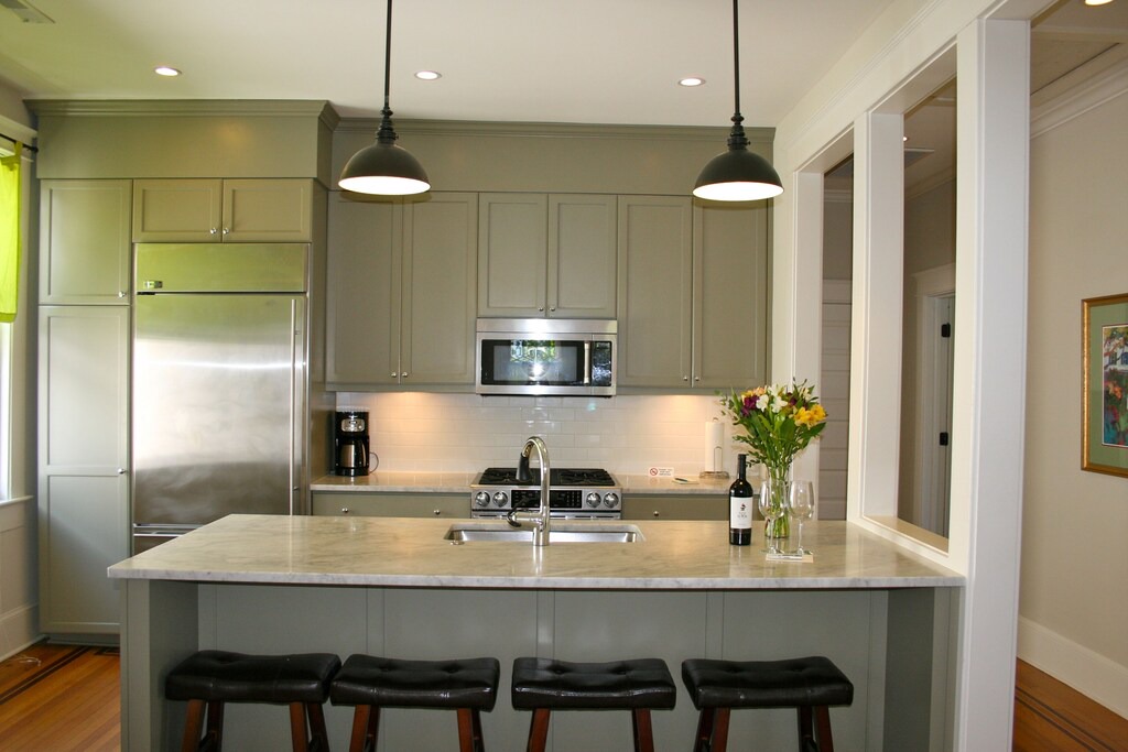 Photo of Kitchen in Cannonborough Elliotborough