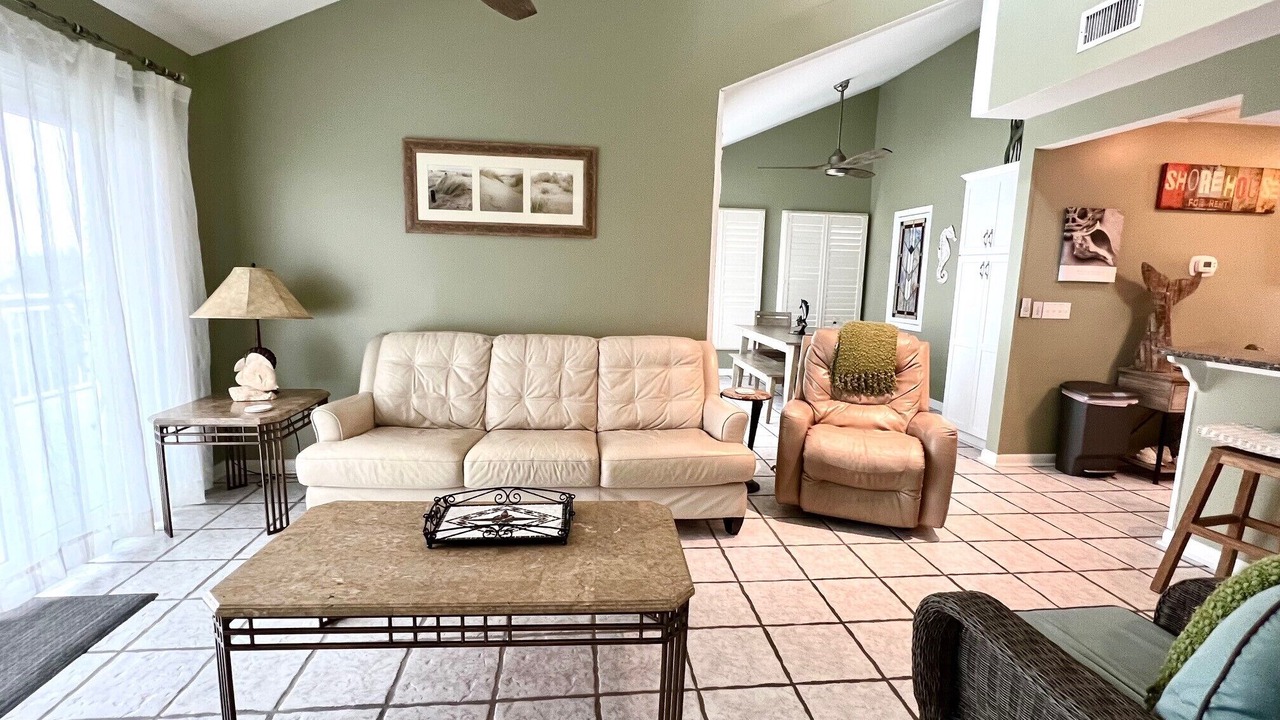 Photo of Bedroom in Seabrook Island