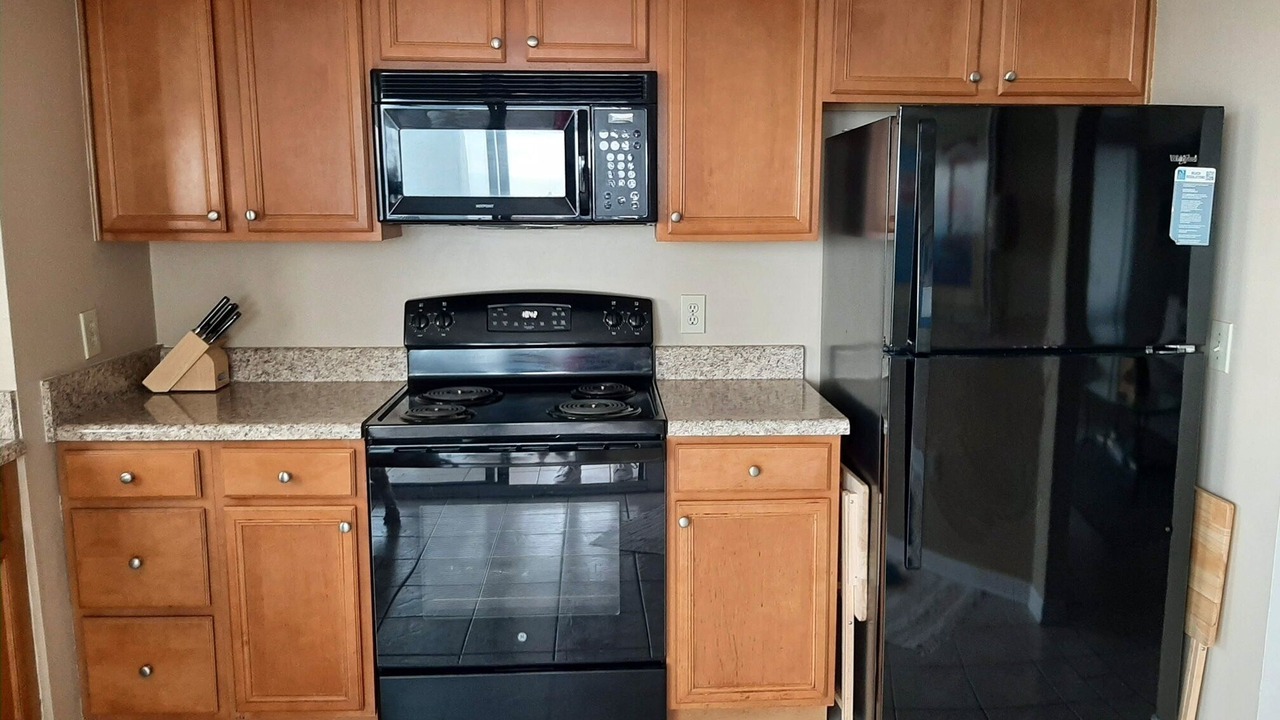 Photo of Kitchen in Cherry Grove Beach