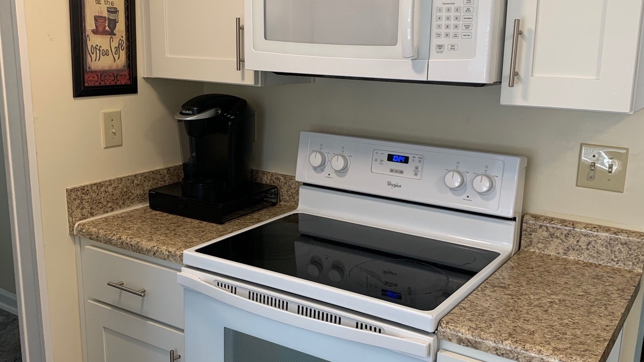 Photo of Kitchen in Folly Beach