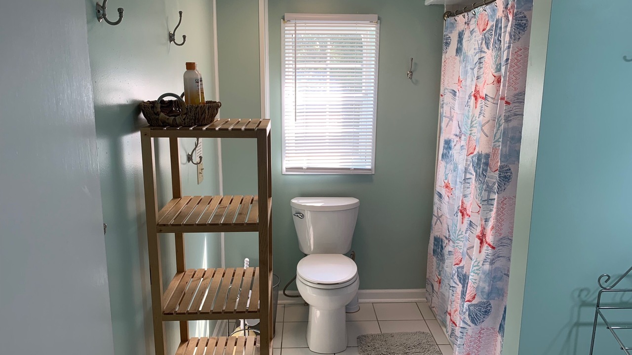 Photo of Bathroom in Folly Beach