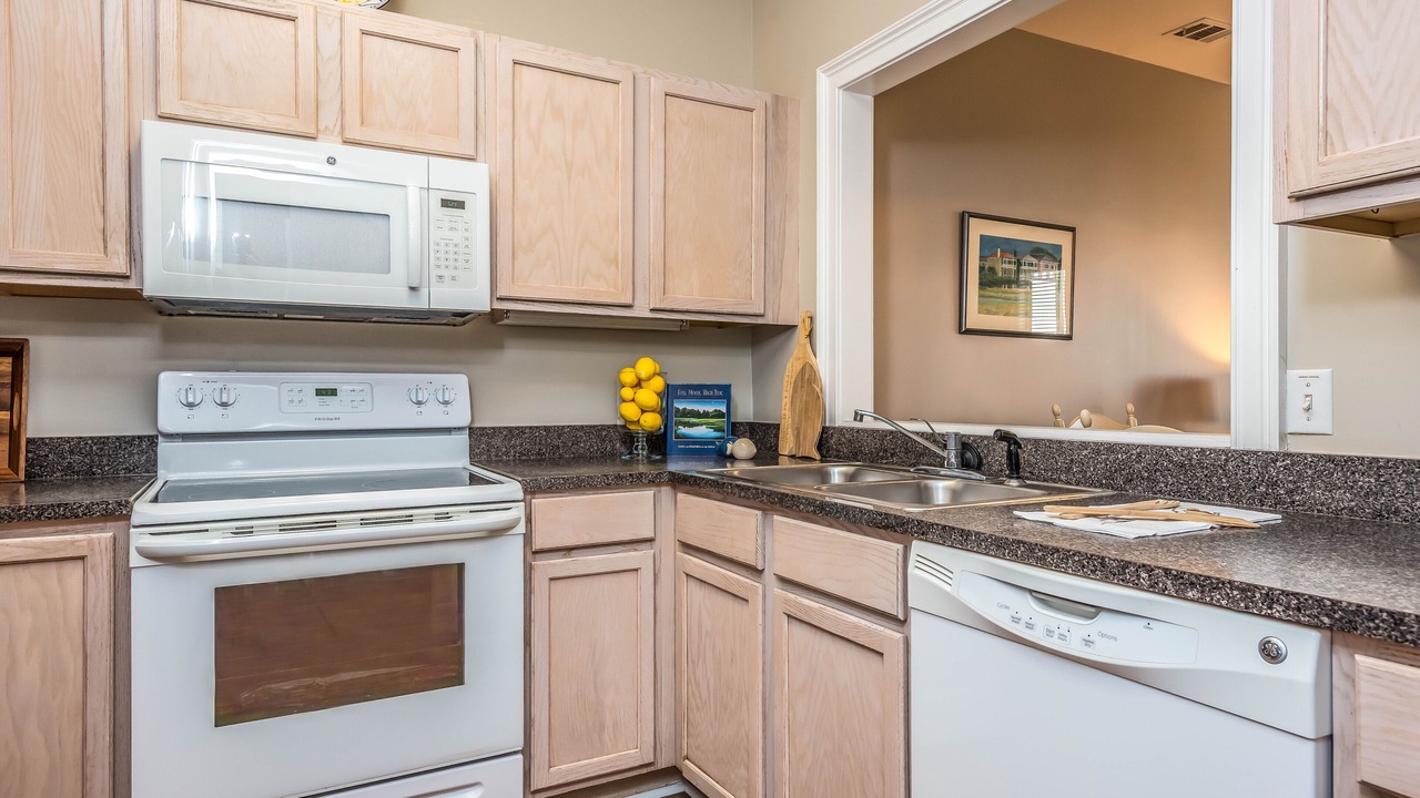 Photo of Kitchen in Saint Helena Island