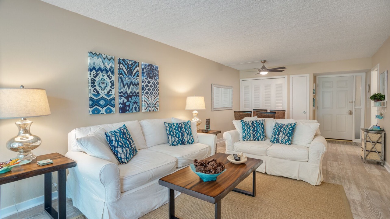 Photo of Livingroom in South Beach