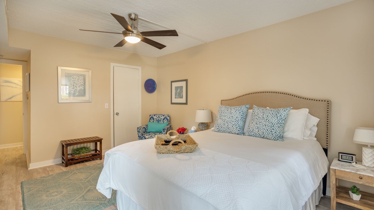 Photo of Bedroom in South Beach