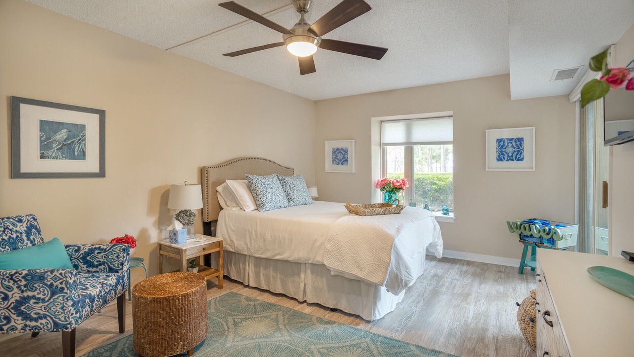 Photo of Bedroom in South Beach