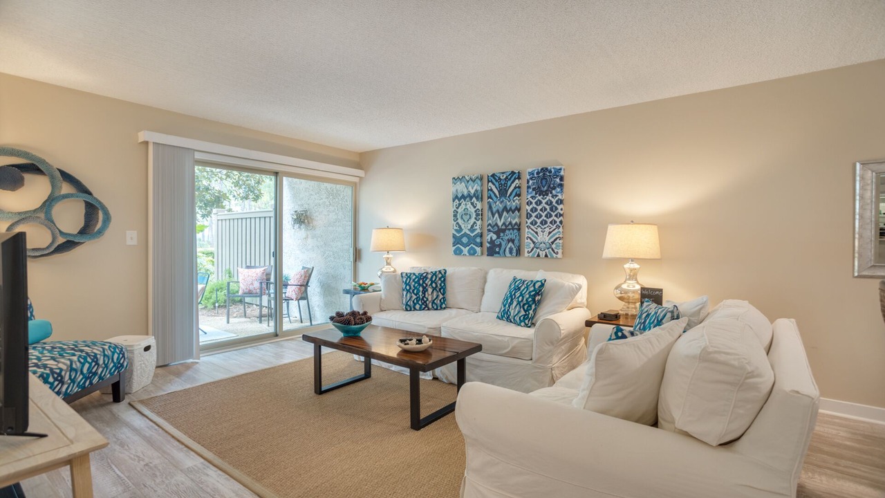 Photo of Livingroom in South Beach
