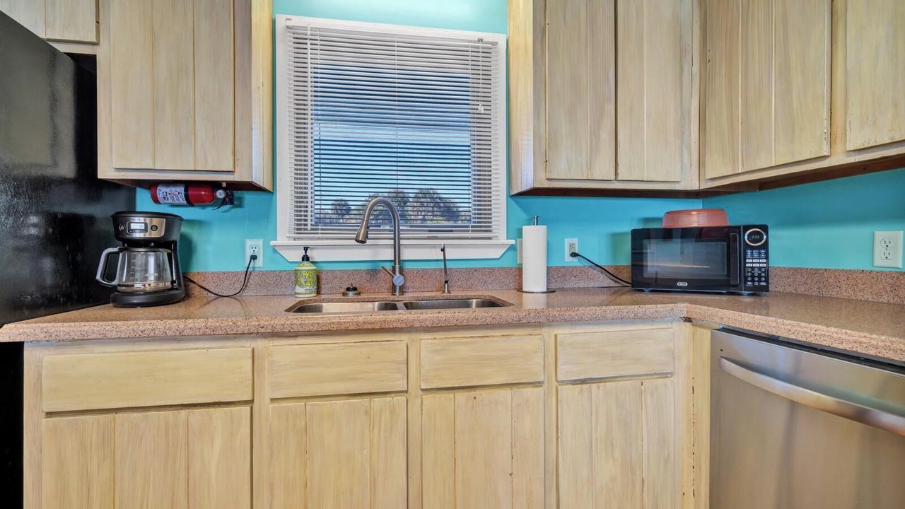 Photo of Kitchen in Edisto Island
