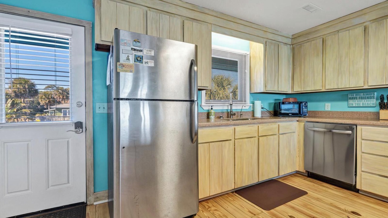 Photo of Kitchen in Edisto Island