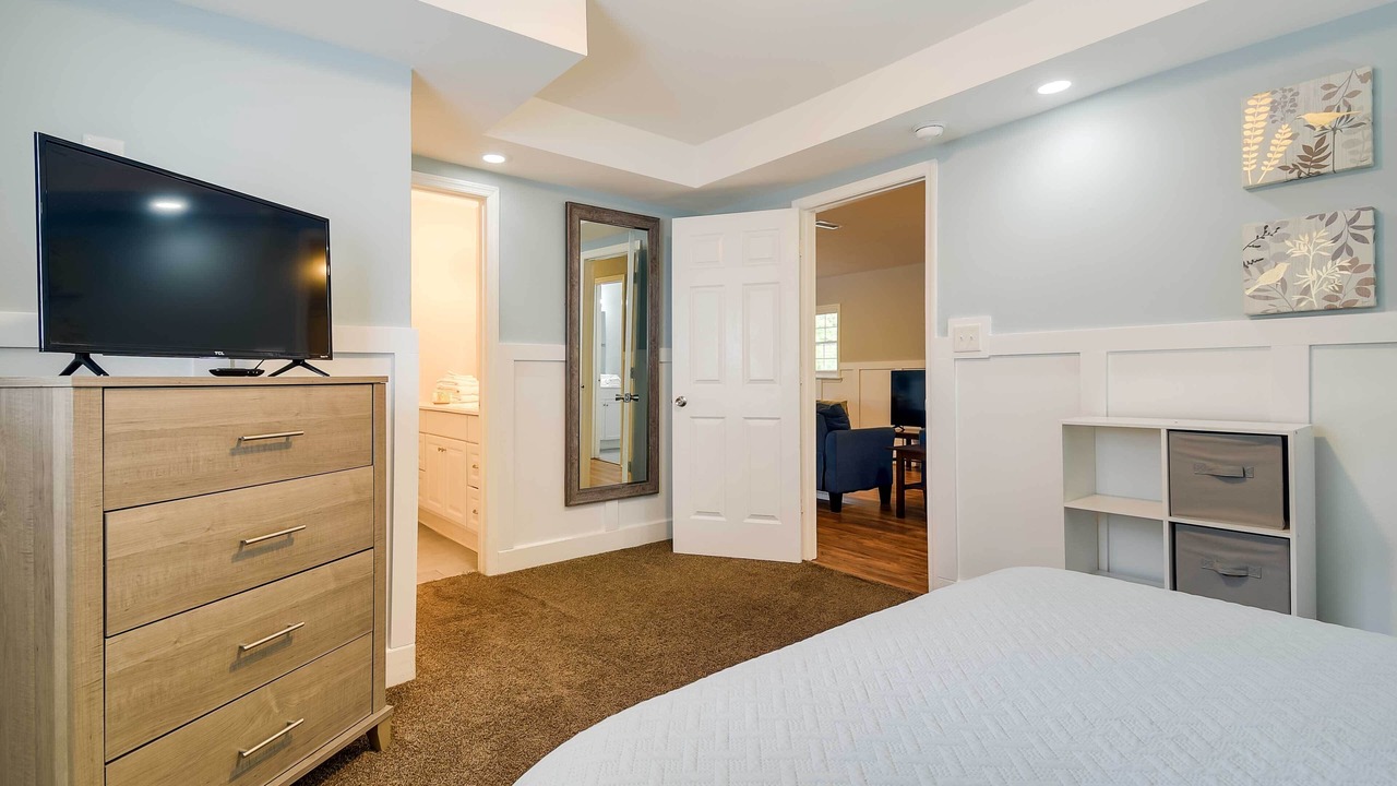 Photo of Bedroom in Atlantic Beach