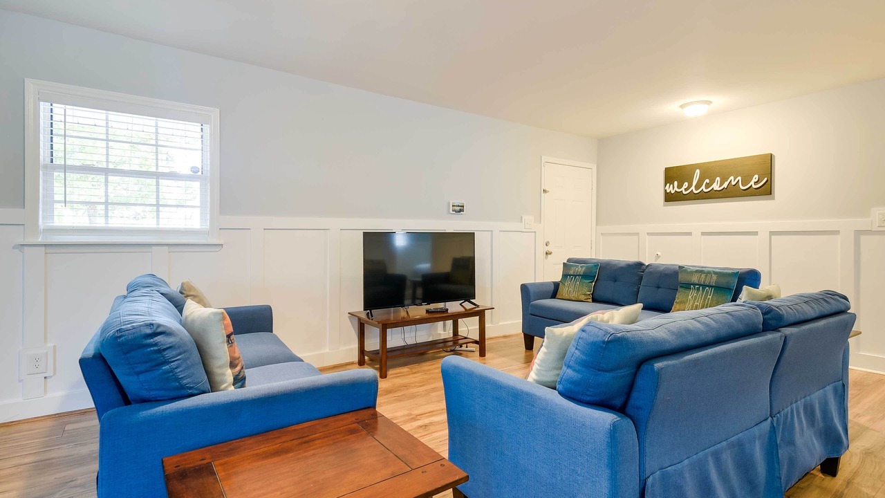 Photo of Bedroom in Atlantic Beach