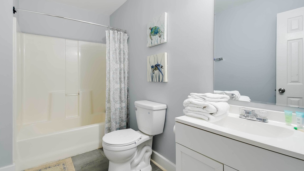 Photo of Bathroom in Atlantic Beach