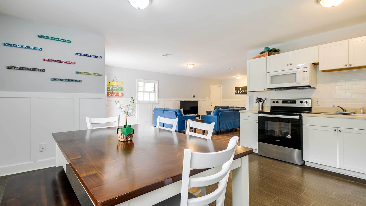 Photo of Kitchen in Atlantic Beach