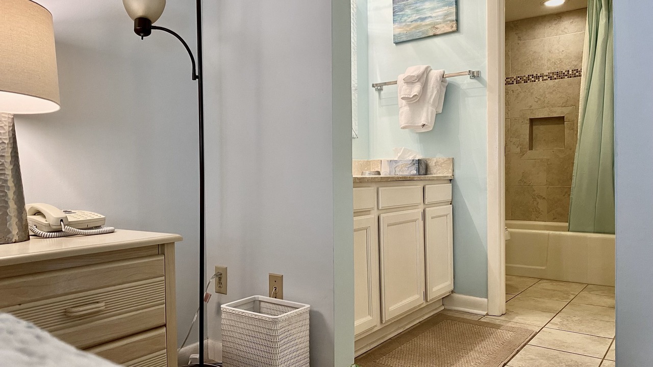 Photo of Bathroom in Palmetto Dunes