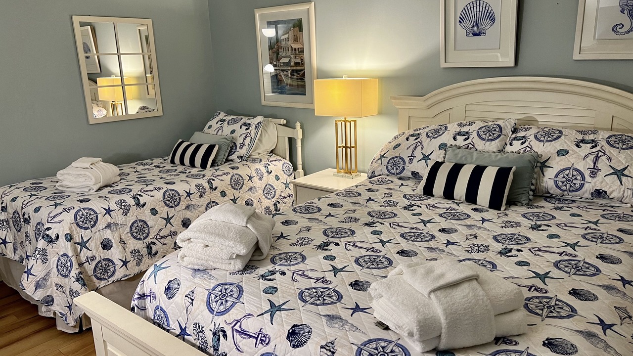 Photo of Bedroom in Palmetto Dunes