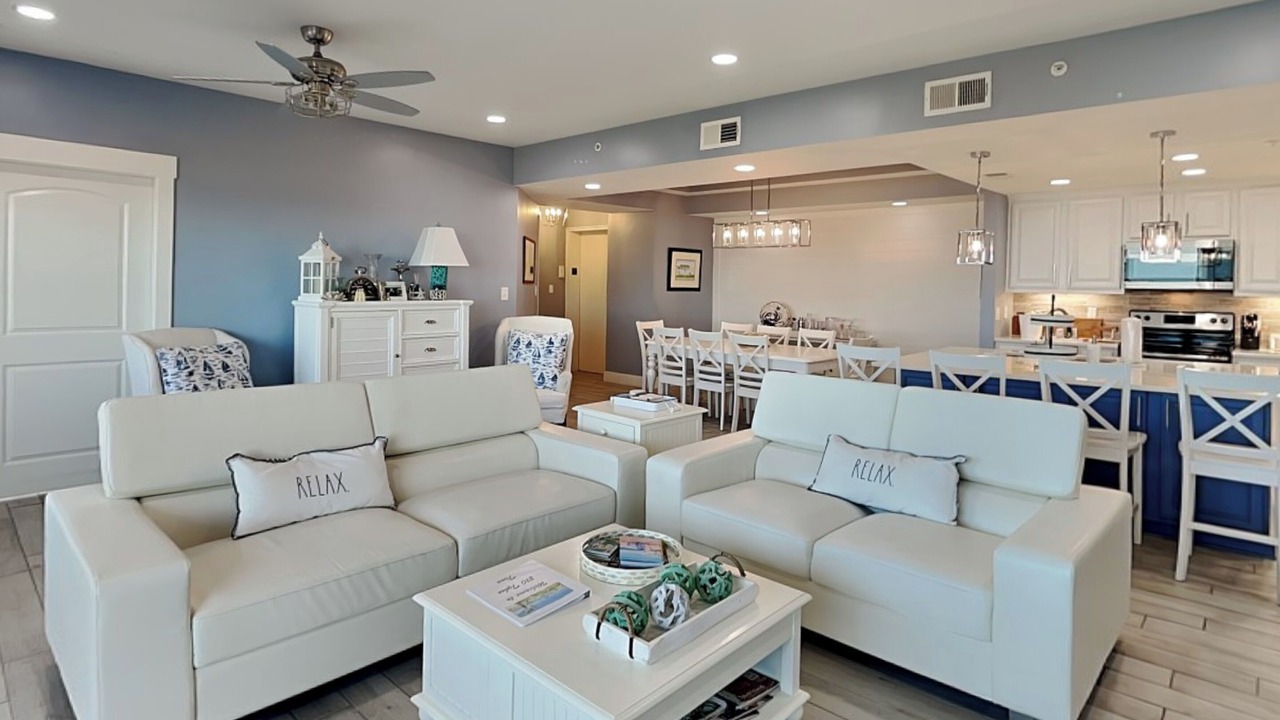 Photo of Livingroom in Tybee Island