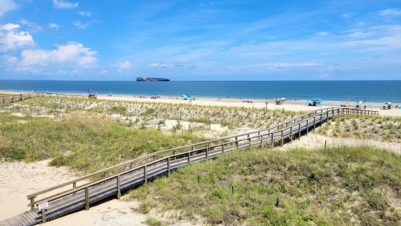 Photo of Patio Balcony in Tybee Island