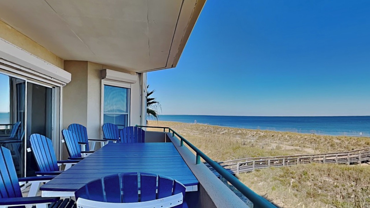 Photo of Patio Balcony in Tybee Island